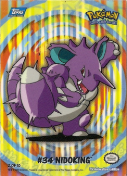 Nidoking