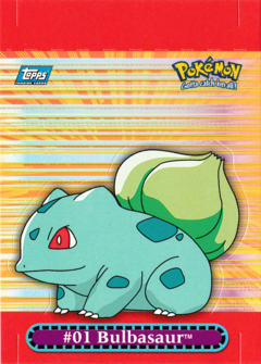 Bulbasaur