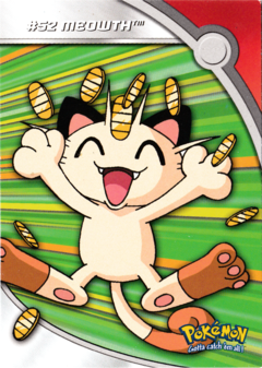 Meowth