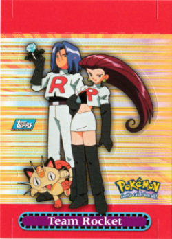 Team Rocket