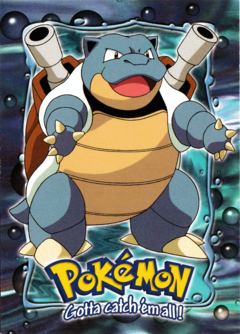 Blastoise