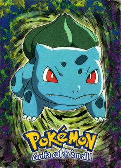 Bulbasaur