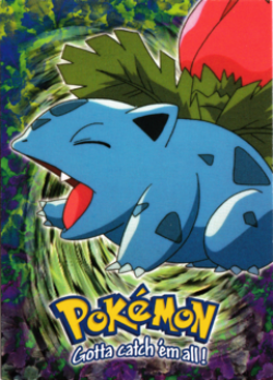 Ivysaur