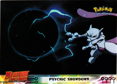 Psychic Showdown