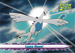 Lugia Rises!