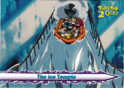 The Ice Temple