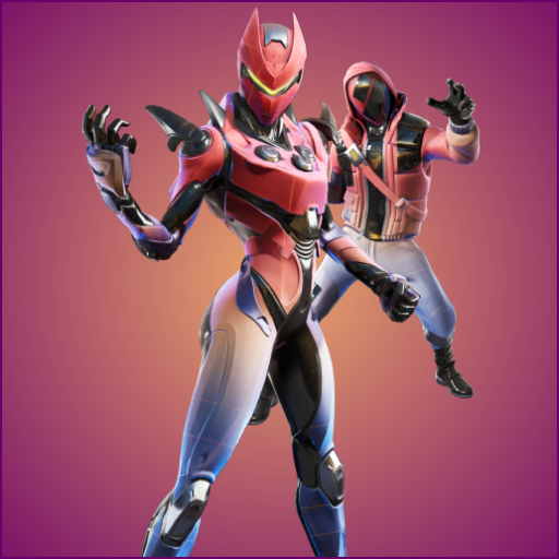 Danger Zone + Hot Zone + Starcrest Flux - Fortnite Item Skin Database ...