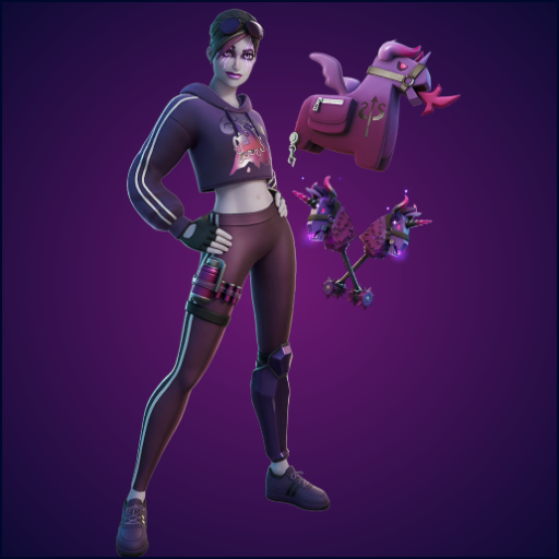 Britestorm Bomber + Gordo + Breezy Bashers - Fortnite Item Skin ...