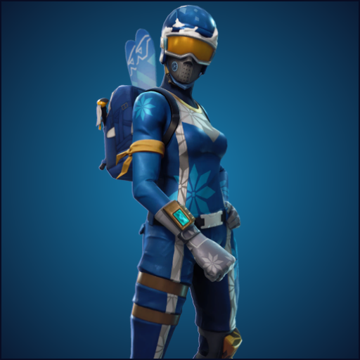 Mogul Master + Mogul Ski Bag - Fortnite Item Skin Database - DigitalTQ