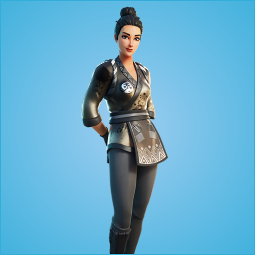 Camille + Heartzattak - Fortnite Item Skin Database - DigitalTQ