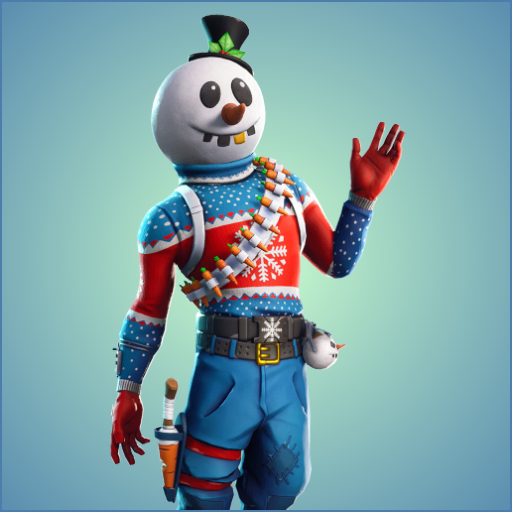 Fortnite Item Shop NEW SLUSHY JR SOLDIER SKIN SECRET SKIN