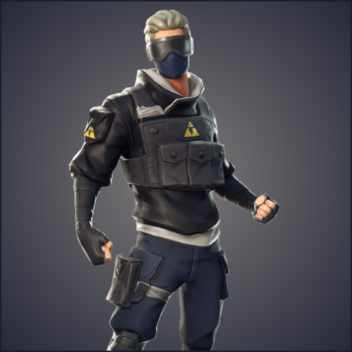 Verge - Fortnite Item Skin Database - Digitaltq