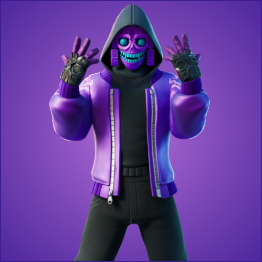 Mezmer + Hypnotic - Fortnite Item Skin Database - DigitalTQ