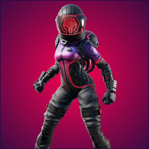 Corrupted Voyager + Xenopod - Fortnite Item Skin Database - DigitalTQ