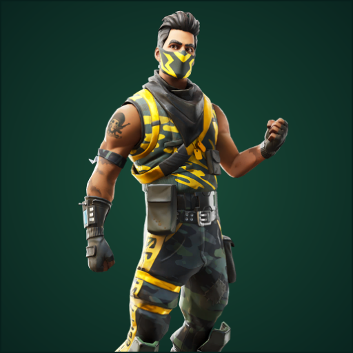 Vice - Fortnite Item Skin Database - DigitalTQ