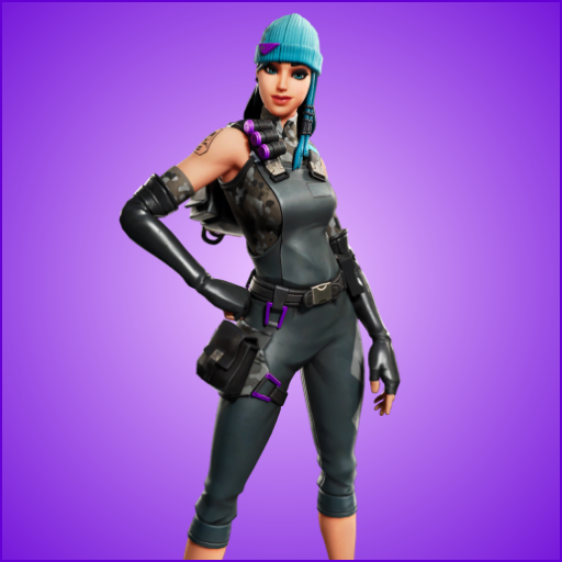 Outcast + Fresh Catch - Fortnite Item Skin Database - DigitalTQ