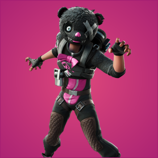 Snuggs + Broken Heart - Fortnite Item Skin Database - DigitalTQ