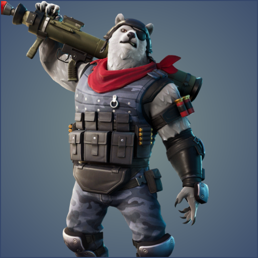 Polar Patroller + Ice Fisher - Fortnite Item Skin Database - DigitalTQ