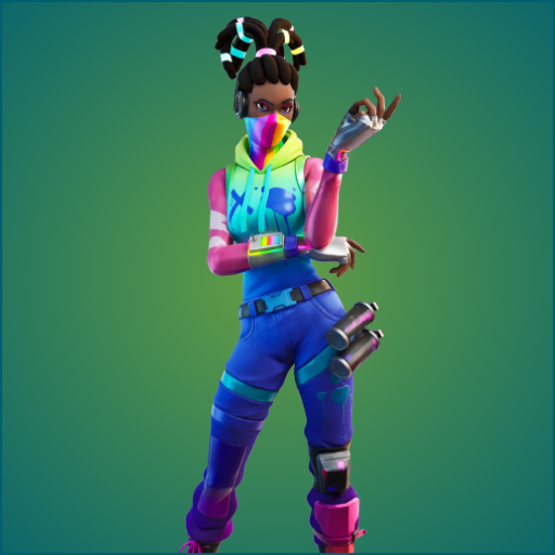 Komplex + Purple Jam - Fortnite Item Skin Database - DigitalTQ