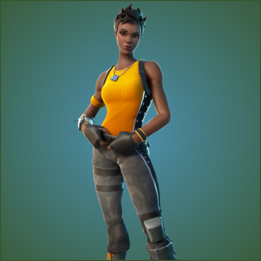 Vanguard Banshee - Fortnite Item Skin Database - DigitalTQ