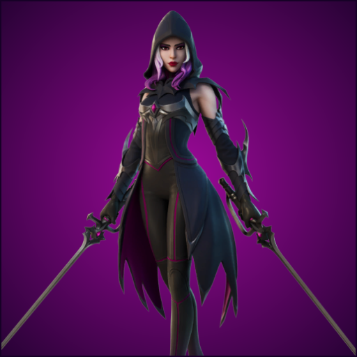 Camille + Heartzattak - Fortnite Item Skin Database - DigitalTQ