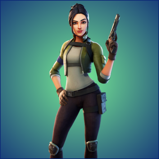 Taskforce Rio - Fortnite Item Skin Database - DigitalTQ