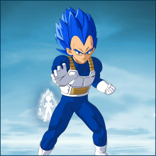 Vegeta - Fortnite Item Skin Database - DigitalTQ