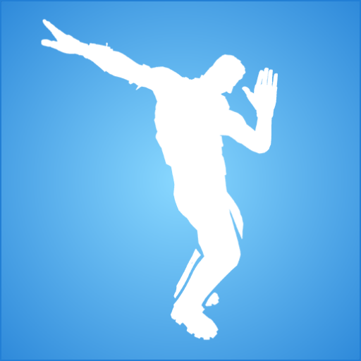 Infinite Dab - Fortnite Item Skin Database - DigitalTQ