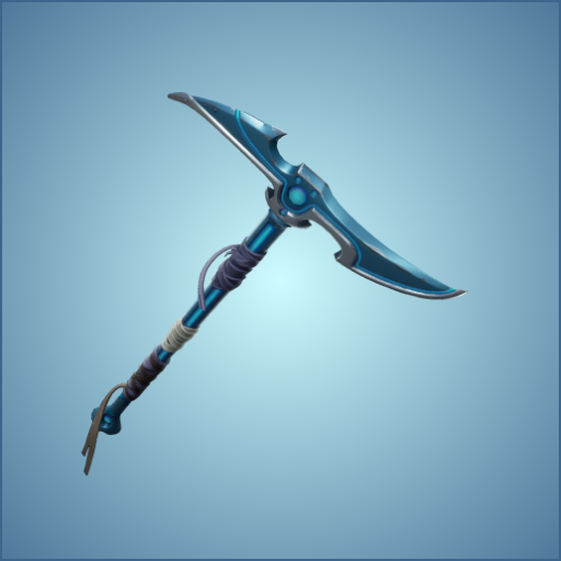 Inverted Blade - Fortnite Item Skin Database - DigitalTQ