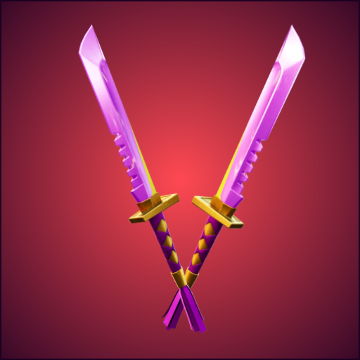 Light Knives Fortnite Item Skin Database Digitaltq 7747