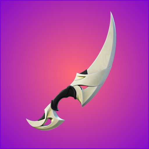 Moonlit Bowblade Fortnite Item Skin Database DigitalTQ   Dav2 Pickaxe Id 827 Raysfemale 