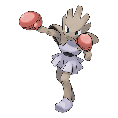 SHADOW HITMONLEE CAUGHT & PURIFIED IN POKEMON GO 