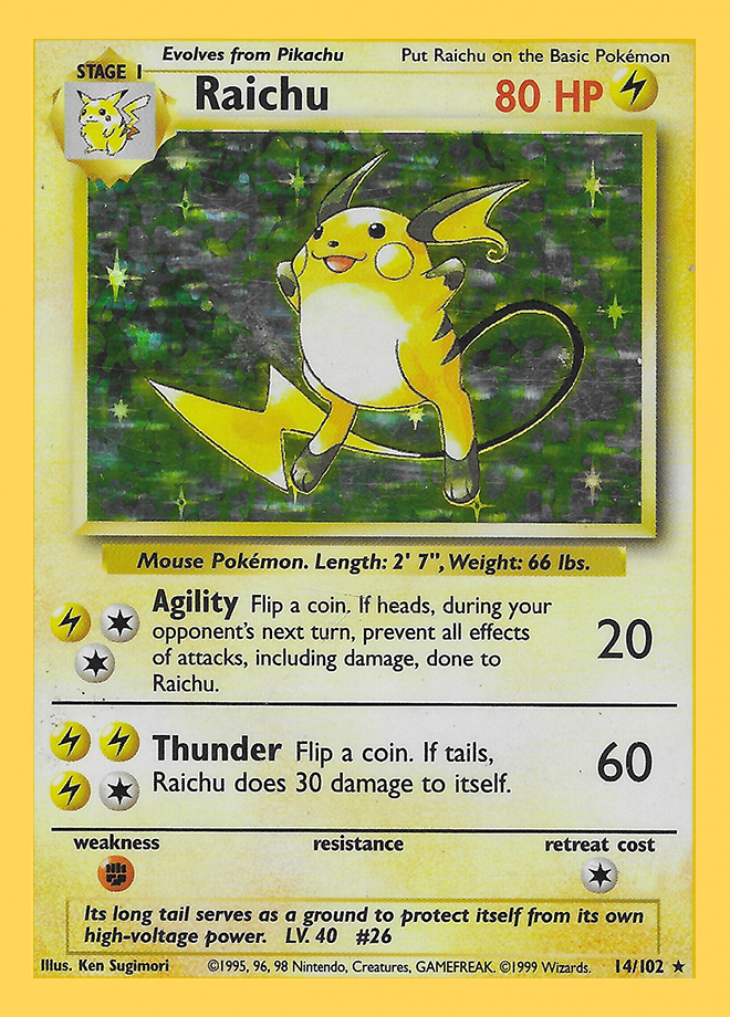 Raikou · Lost Thunder (LOT) #79 ‹ PkmnCards in 2023