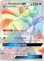 Gardevoir GX - Hidden Fates: Shiny Vault - Ultra Rare - Pokemon TCG -  DigitalTQ