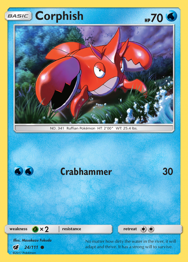 Crimson Invasion Card List - Pokemon TCG - DigitalTQ