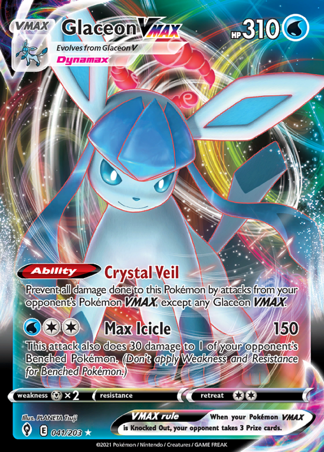 Evolving Skies Card List - Pokemon TCG - DigitalTQ