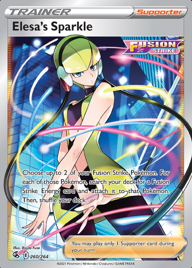 Fusion Strike Card List Pokemon Tcg Digitaltq