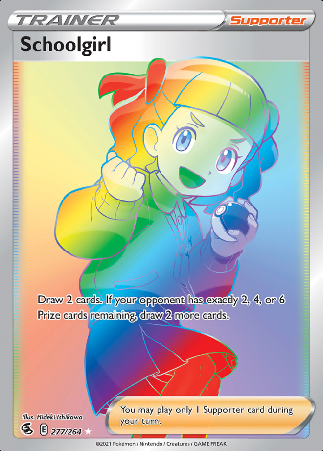 schoolgirl-fusion-strike-rare-rainbow-pokemon-tcg-digitaltq