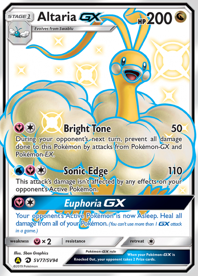 Hidden Fates Shiny Vault Card List Pokemon TCG DigitalTQ