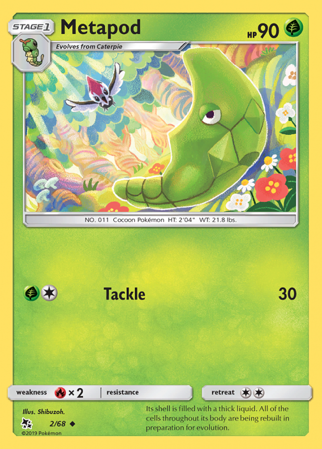 Hidden Fates Card List - Pokemon TCG - DigitalTQ