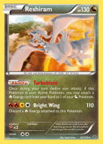 Reshiram V - Silver Tempest - Pokemon Card Prices & Trends