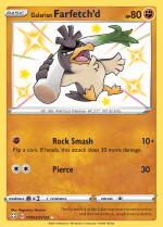 Farfetch'd - SWSH09: Brilliant Stars - Pokemon