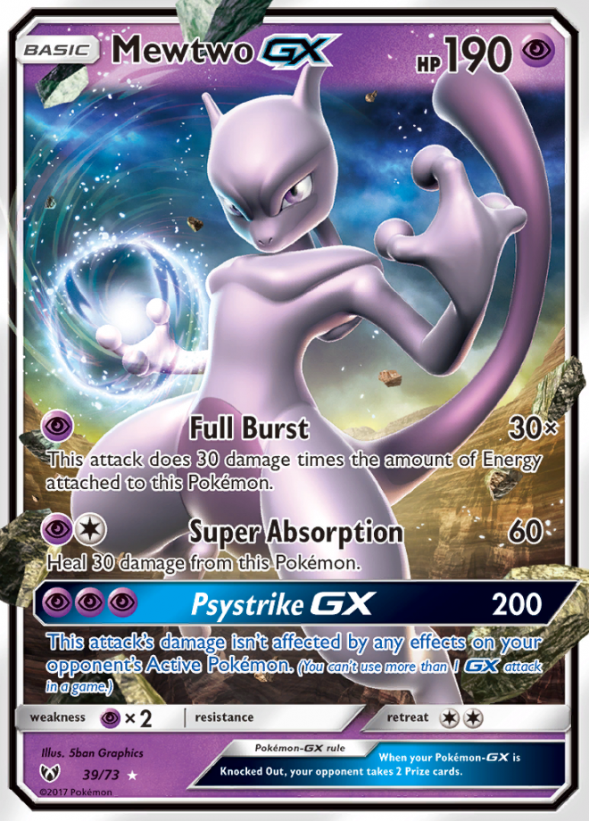 Shining Legends Card List - Pokemon TCG - DigitalTQ