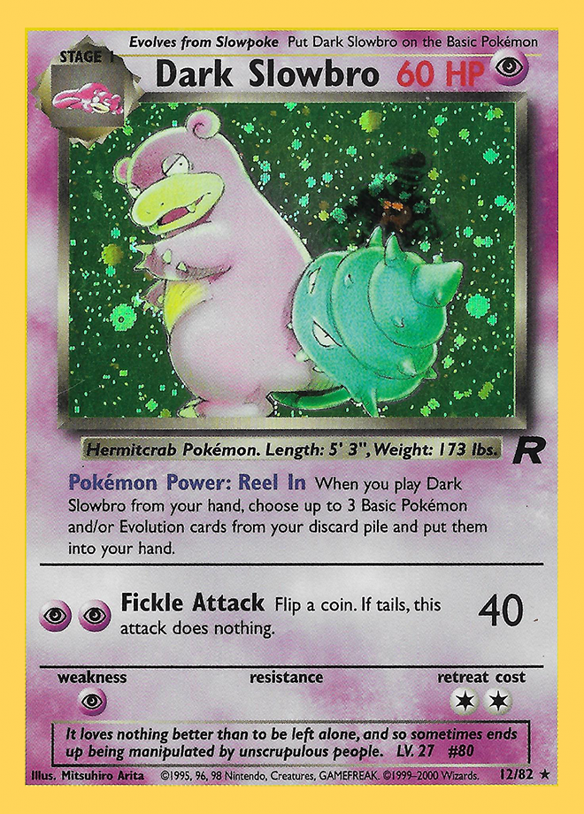 Team Rocket Card List Pokemon TCG DigitalTQ