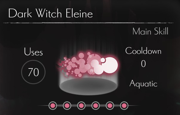 Dark Witch Eleine