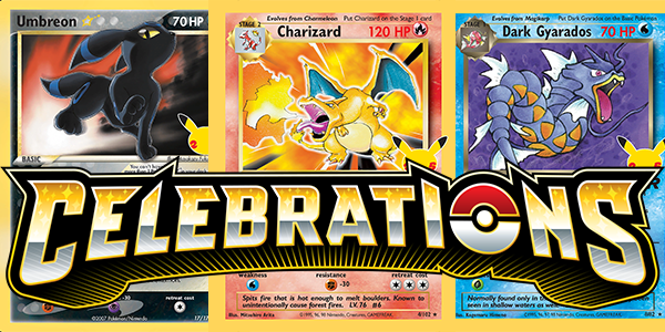 ticket kwaadheid de vrije loop geven Dwingend Celebrations - Best Cards To Pull - Pokemon TCG - DigitalTQ