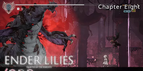 ENDER LILIES: Quietus of the Knights Original Soundtrack - Álbum de Binary  Haze Interactive