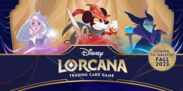 Promo Card List - Disney Lorcana Card List - Disney Lorcana - DigitalTQ
