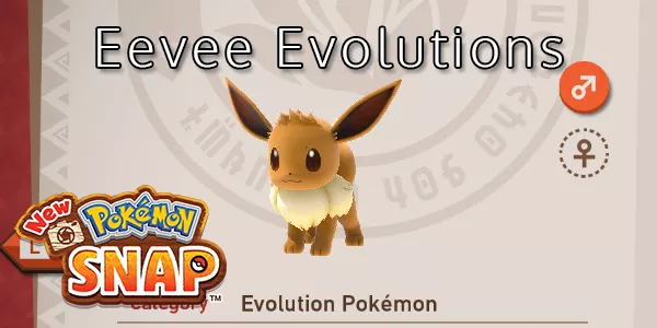 eevee evolutions new