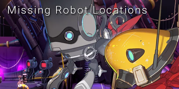 Fantasian Missing Robots Locations - Restoring the Base - DigitalTQ